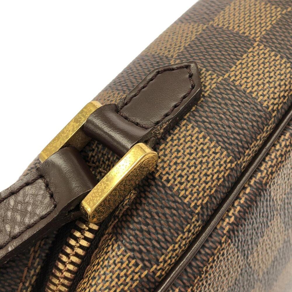 LOUIS VUITTON Brown Damier Shoulder Bag - Picture 7 of 10